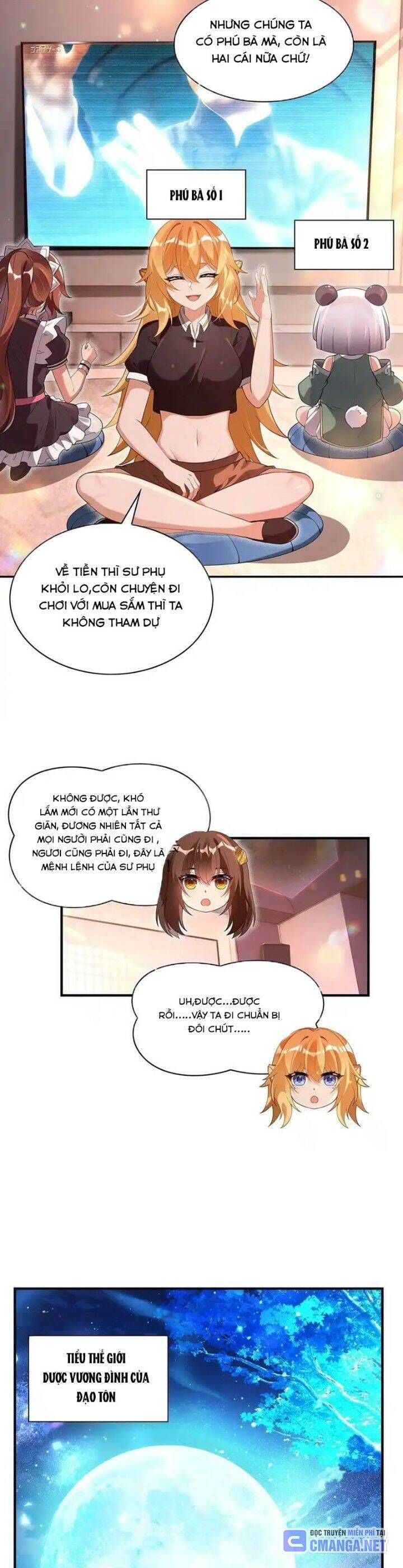 đọc truyện Các Nữ Đồ Đệ Của Ta Đều Là Chư Thiên Đại Lão Tương Lai Chương 297 ảnh 12 tại Thiên Thai Truyện