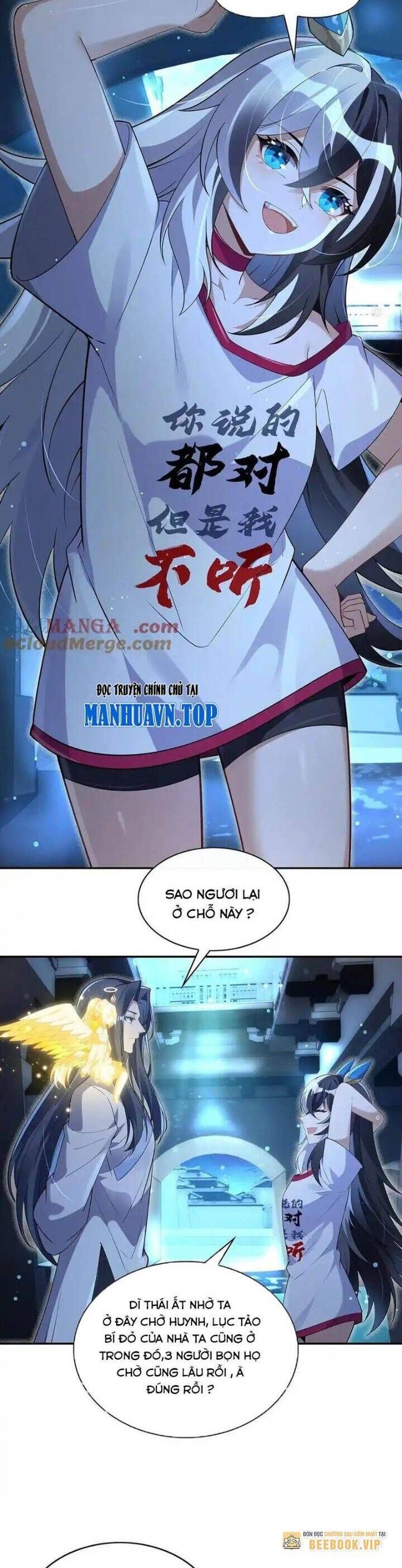 đọc truyện Các Nữ Đồ Đệ Của Ta Đều Là Chư Thiên Đại Lão Tương Lai Chương 297 ảnh 14 tại Thiên Thai Truyện