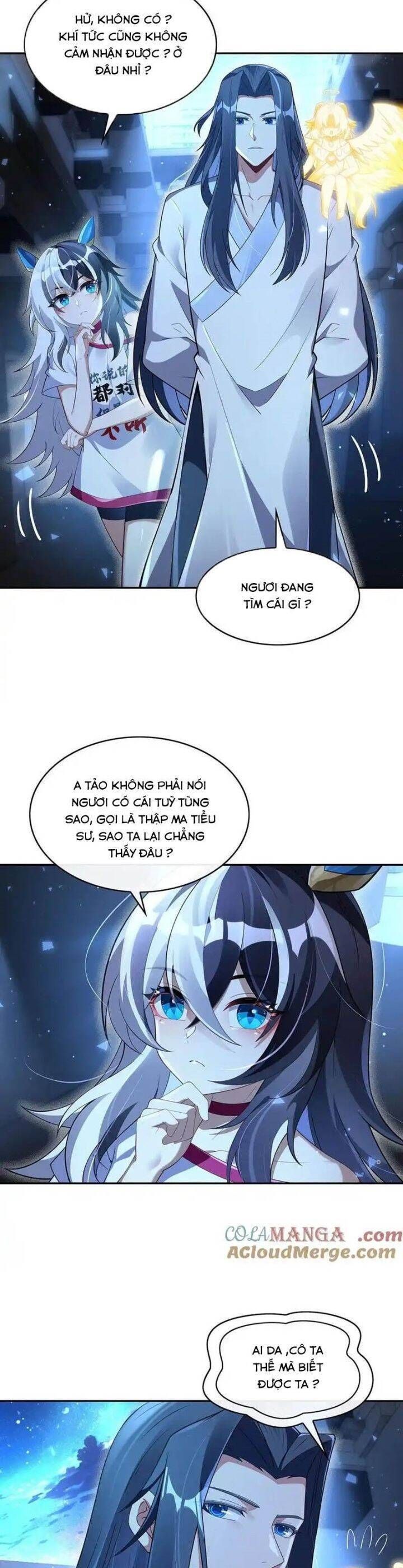 đọc truyện Các Nữ Đồ Đệ Của Ta Đều Là Chư Thiên Đại Lão Tương Lai Chương 297 ảnh 15 tại Thiên Thai Truyện