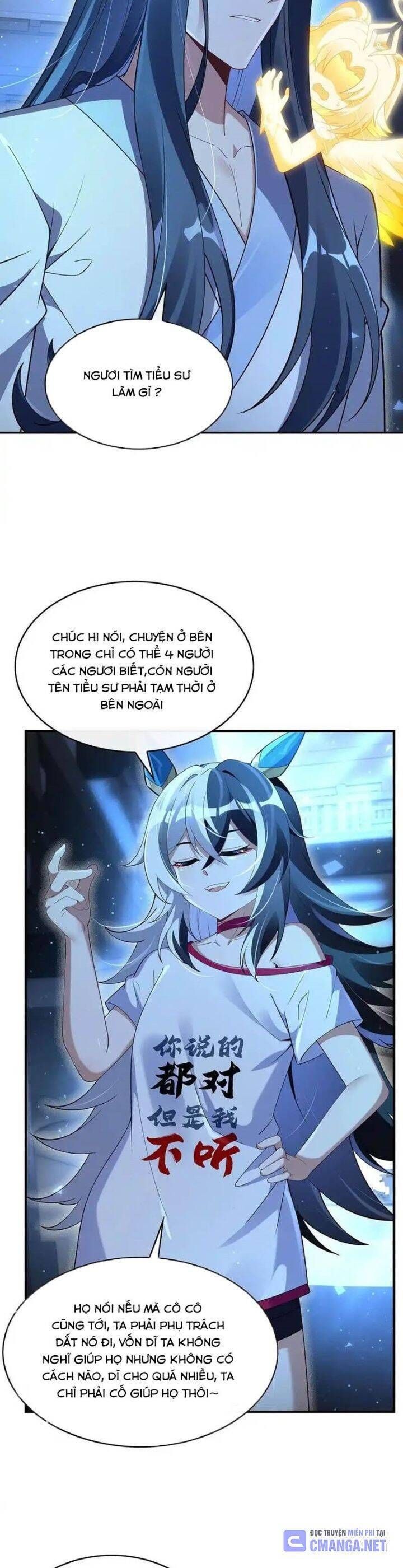 đọc truyện Các Nữ Đồ Đệ Của Ta Đều Là Chư Thiên Đại Lão Tương Lai Chương 297 ảnh 16 tại Thiên Thai Truyện