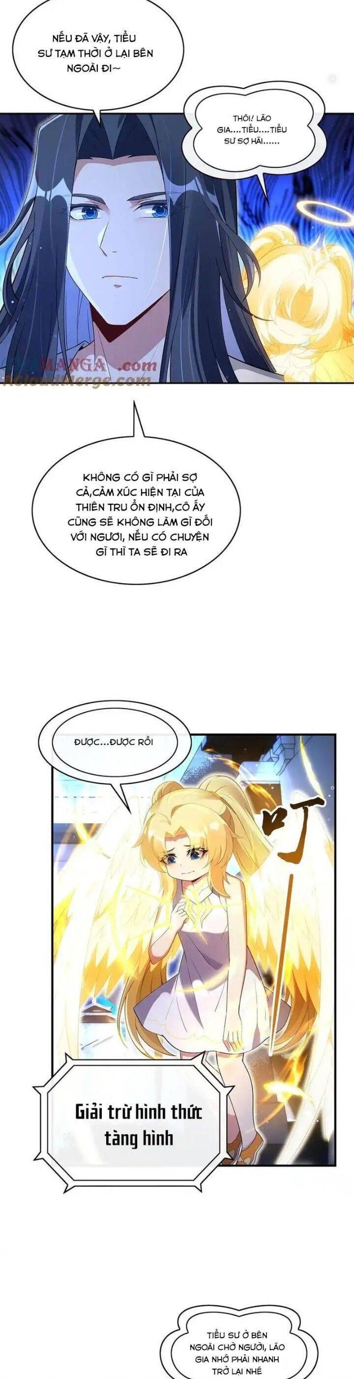 đọc truyện Các Nữ Đồ Đệ Của Ta Đều Là Chư Thiên Đại Lão Tương Lai Chương 297 ảnh 17 tại Thiên Thai Truyện