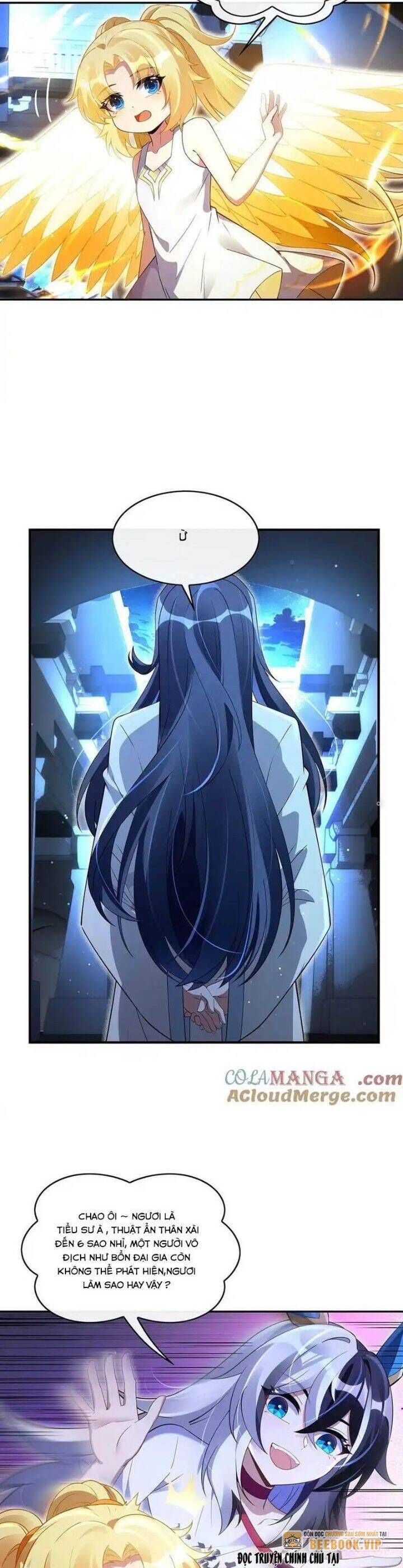 đọc truyện Các Nữ Đồ Đệ Của Ta Đều Là Chư Thiên Đại Lão Tương Lai Chương 297 ảnh 18 tại Thiên Thai Truyện