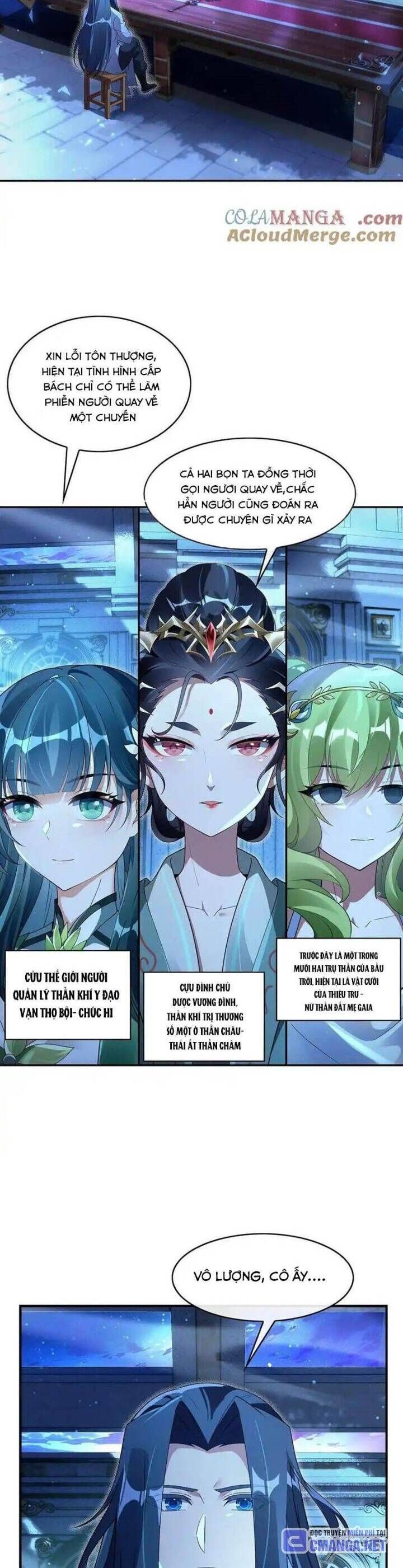 đọc truyện Các Nữ Đồ Đệ Của Ta Đều Là Chư Thiên Đại Lão Tương Lai Chương 297 ảnh 20 tại Thiên Thai Truyện