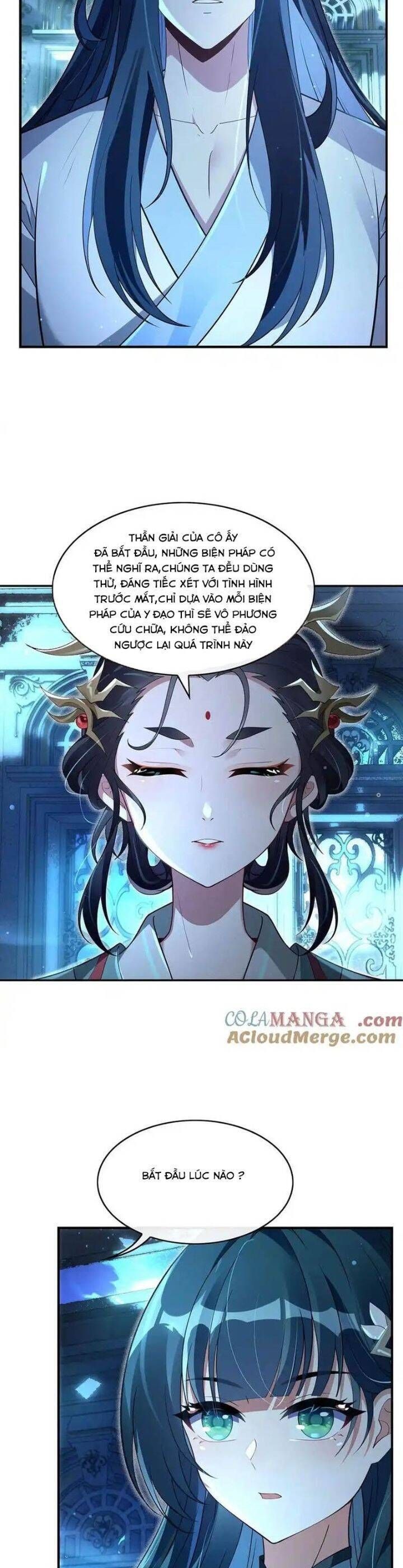 đọc truyện Các Nữ Đồ Đệ Của Ta Đều Là Chư Thiên Đại Lão Tương Lai Chương 297 ảnh 21 tại Thiên Thai Truyện