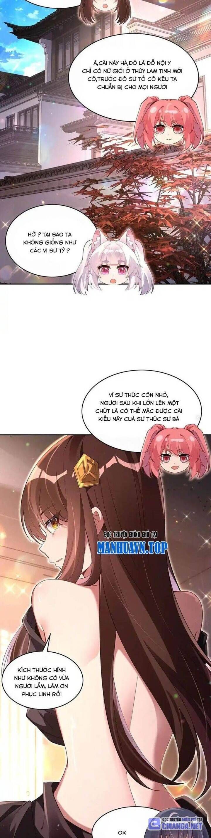 đọc truyện Các Nữ Đồ Đệ Của Ta Đều Là Chư Thiên Đại Lão Tương Lai Chương 297 ảnh 4 tại Thiên Thai Truyện