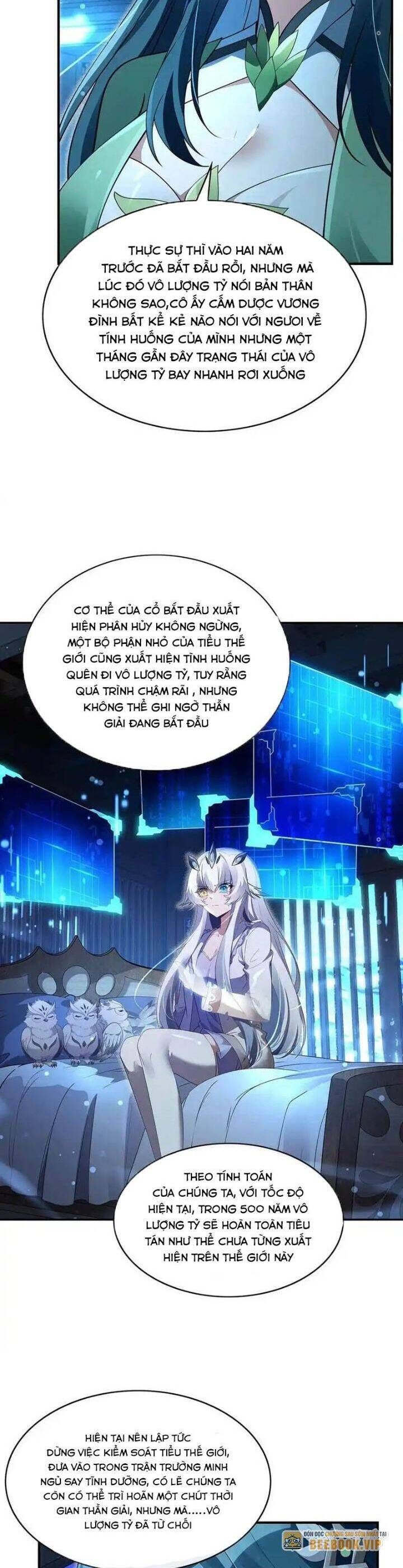 đọc truyện Các Nữ Đồ Đệ Của Ta Đều Là Chư Thiên Đại Lão Tương Lai Chương 297 ảnh 22 tại Thiên Thai Truyện