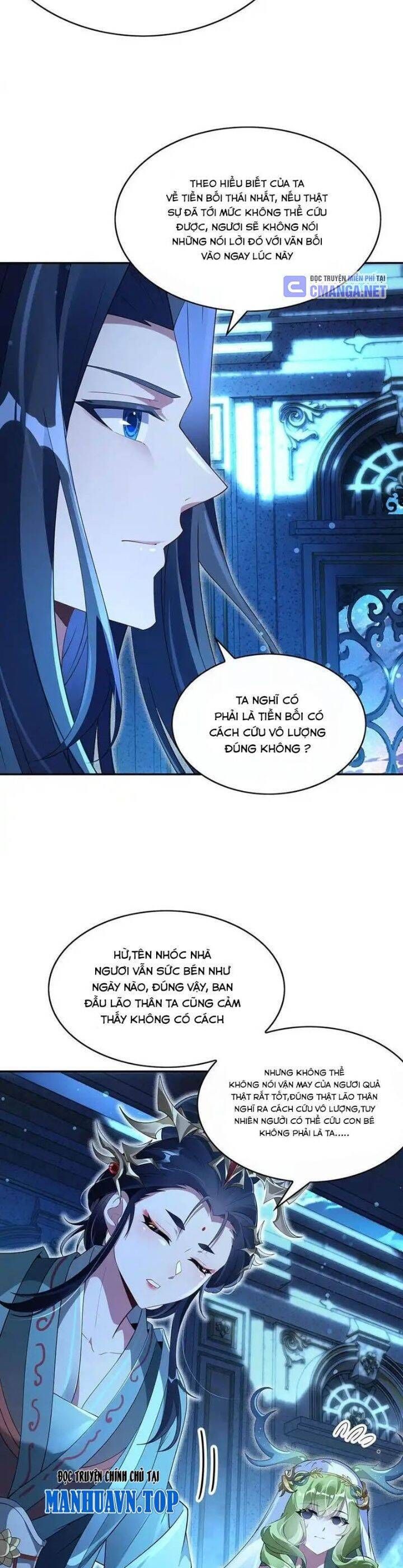 đọc truyện Các Nữ Đồ Đệ Của Ta Đều Là Chư Thiên Đại Lão Tương Lai Chương 297 ảnh 24 tại Thiên Thai Truyện