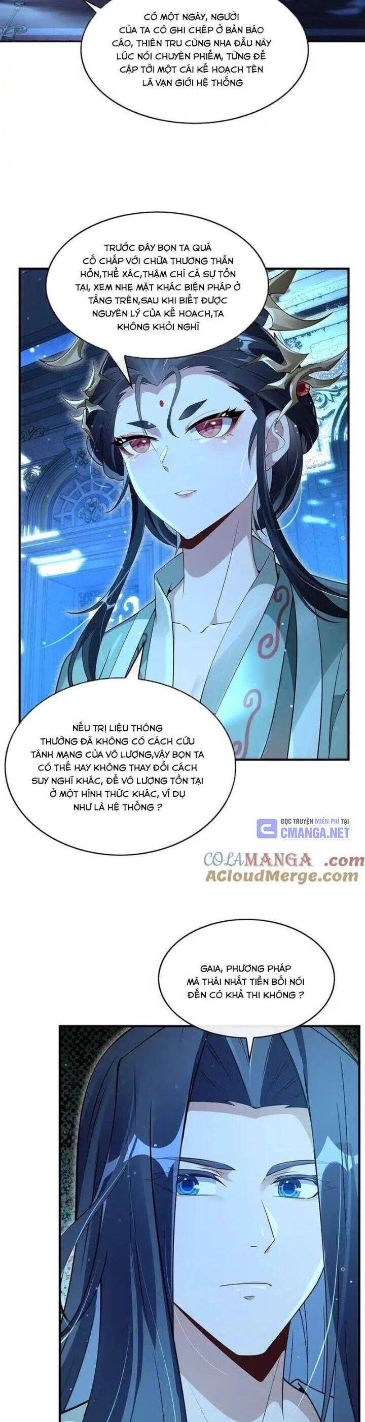 đọc truyện Các Nữ Đồ Đệ Của Ta Đều Là Chư Thiên Đại Lão Tương Lai Chương 297 ảnh 26 tại Thiên Thai Truyện