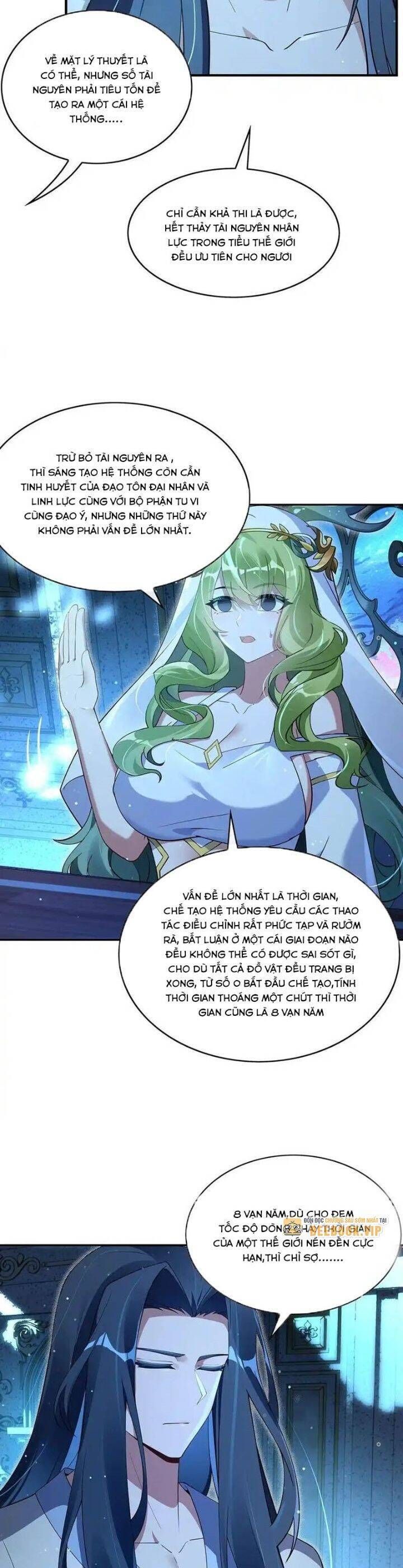 đọc truyện Các Nữ Đồ Đệ Của Ta Đều Là Chư Thiên Đại Lão Tương Lai Chương 297 ảnh 27 tại Thiên Thai Truyện