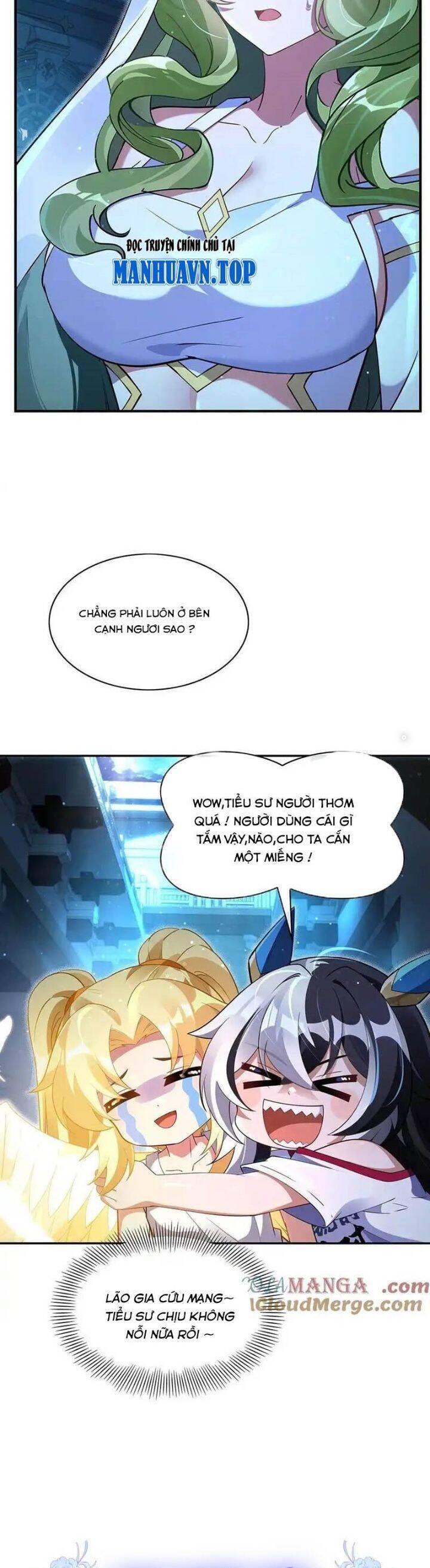 đọc truyện Các Nữ Đồ Đệ Của Ta Đều Là Chư Thiên Đại Lão Tương Lai Chương 297 ảnh 29 tại Thiên Thai Truyện