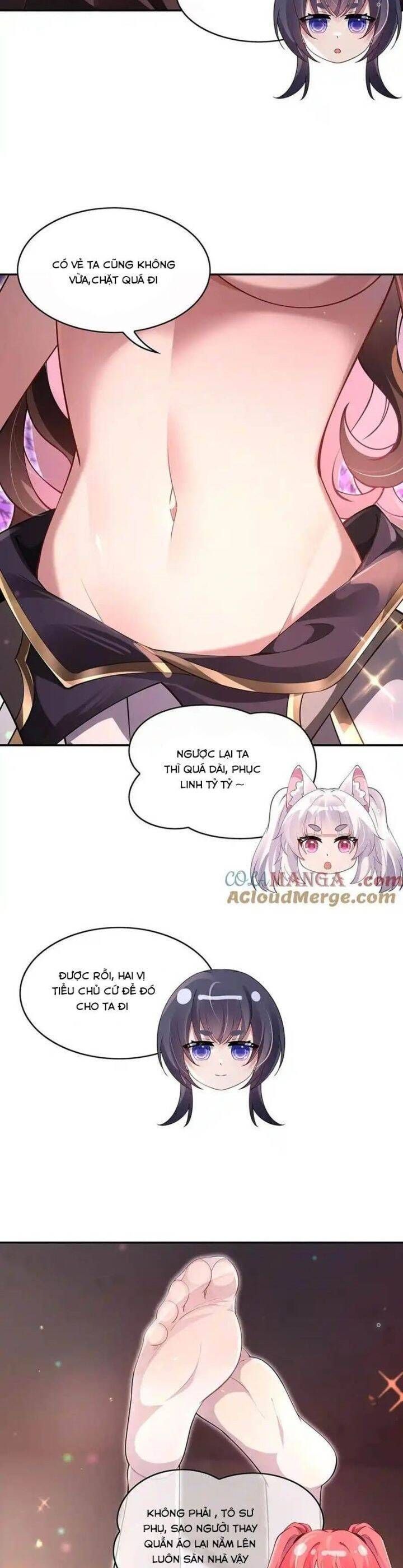 đọc truyện Các Nữ Đồ Đệ Của Ta Đều Là Chư Thiên Đại Lão Tương Lai Chương 297 ảnh 5 tại Thiên Thai Truyện