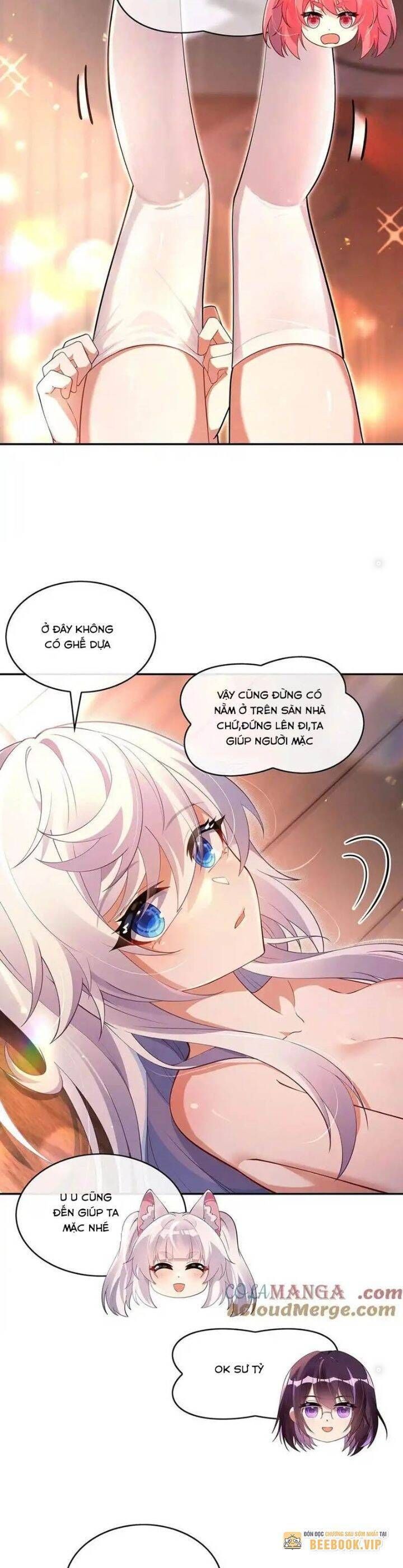 đọc truyện Các Nữ Đồ Đệ Của Ta Đều Là Chư Thiên Đại Lão Tương Lai Chương 297 ảnh 6 tại Thiên Thai Truyện