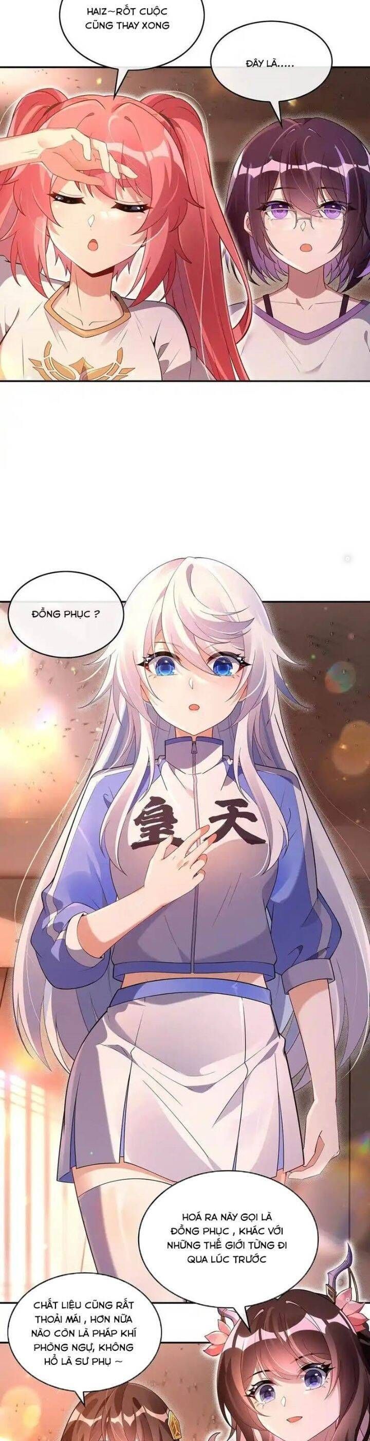 đọc truyện Các Nữ Đồ Đệ Của Ta Đều Là Chư Thiên Đại Lão Tương Lai Chương 297 ảnh 7 tại Thiên Thai Truyện