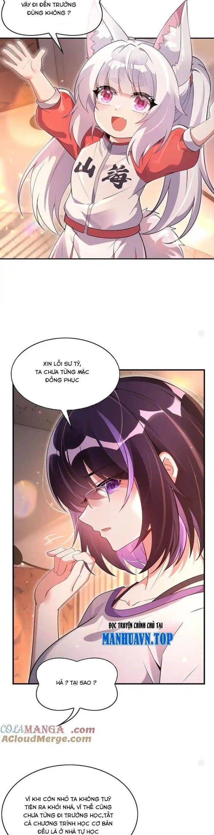 đọc truyện Các Nữ Đồ Đệ Của Ta Đều Là Chư Thiên Đại Lão Tương Lai Chương 297 ảnh 9 tại Thiên Thai Truyện