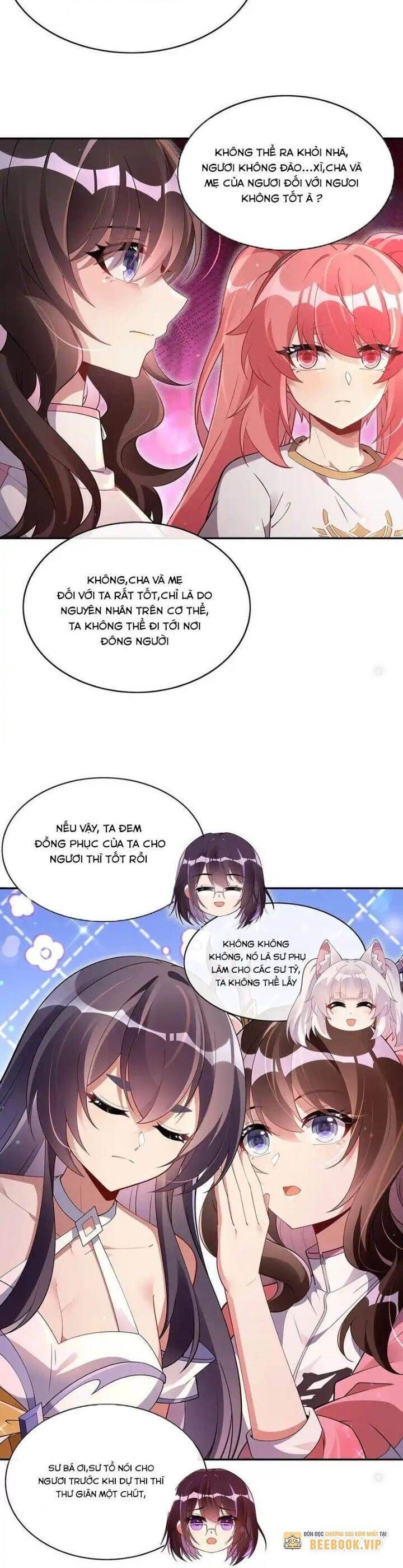 đọc truyện Các Nữ Đồ Đệ Của Ta Đều Là Chư Thiên Đại Lão Tương Lai Chương 297 ảnh 10 tại Thiên Thai Truyện