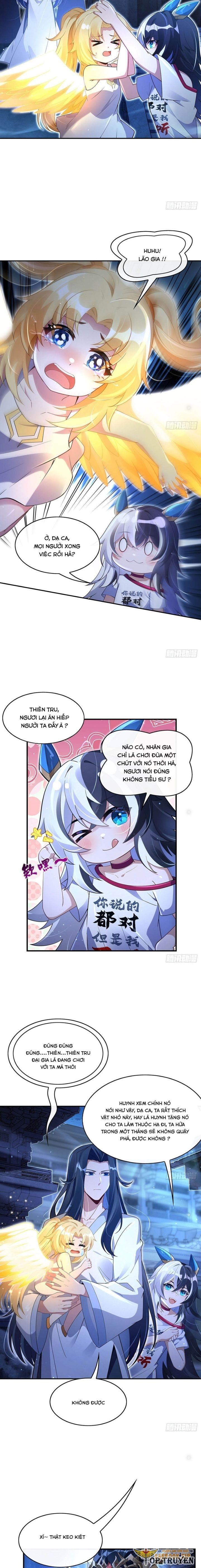 đọc truyện Các Nữ Đồ Đệ Của Ta Đều Là Chư Thiên Đại Lão Tương Lai Chương 298 ảnh 4 tại Thiên Thai Truyện