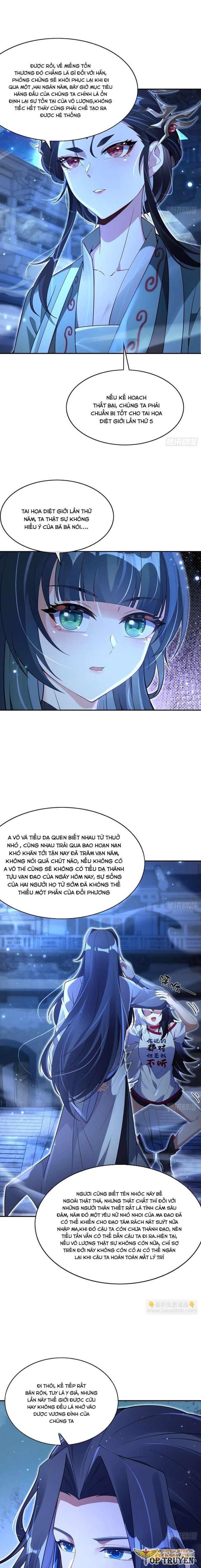 đọc truyện Các Nữ Đồ Đệ Của Ta Đều Là Chư Thiên Đại Lão Tương Lai Chương 298 ảnh 8 tại Thiên Thai Truyện