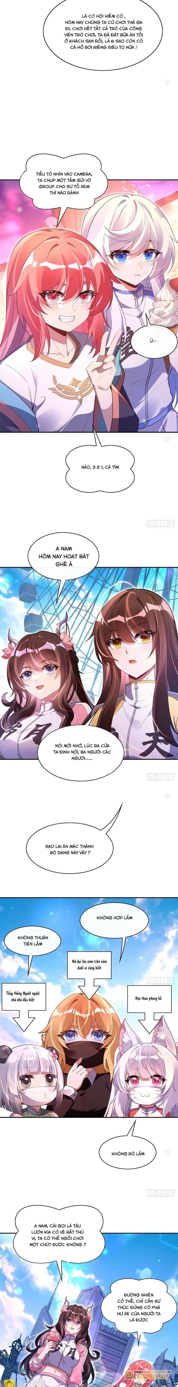 đọc truyện Các Nữ Đồ Đệ Của Ta Đều Là Chư Thiên Đại Lão Tương Lai Chương 298 ảnh 10 tại Thiên Thai Truyện