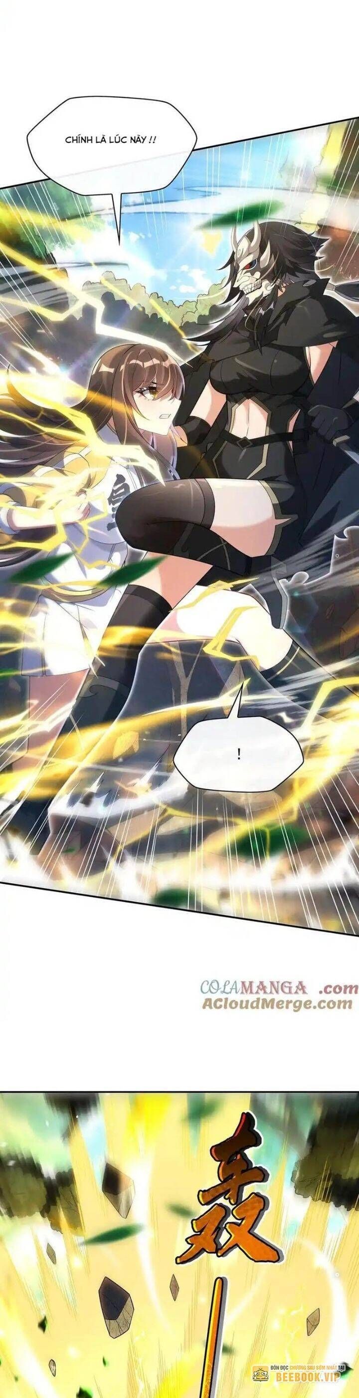 đọc truyện Các Nữ Đồ Đệ Của Ta Đều Là Chư Thiên Đại Lão Tương Lai Chương 299 ảnh 14 tại Thiên Thai Truyện