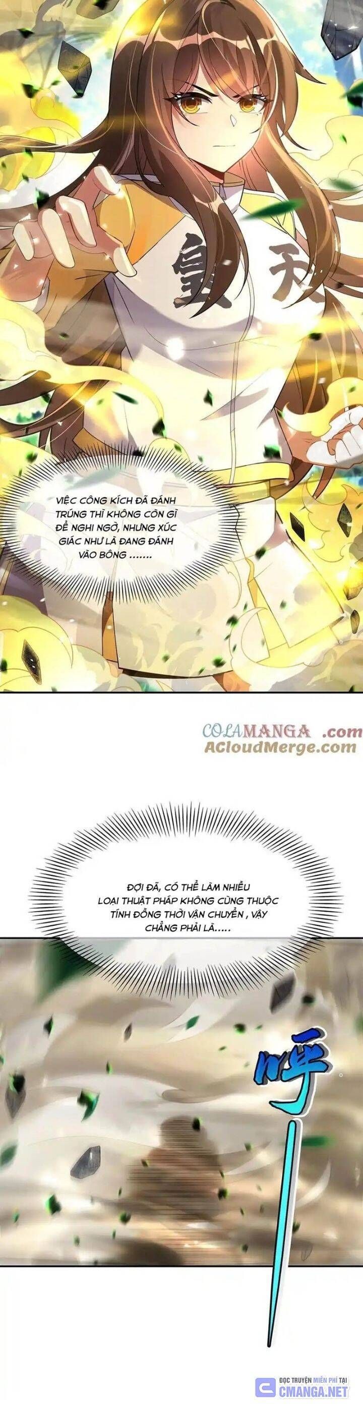 đọc truyện Các Nữ Đồ Đệ Của Ta Đều Là Chư Thiên Đại Lão Tương Lai Chương 299 ảnh 16 tại Thiên Thai Truyện