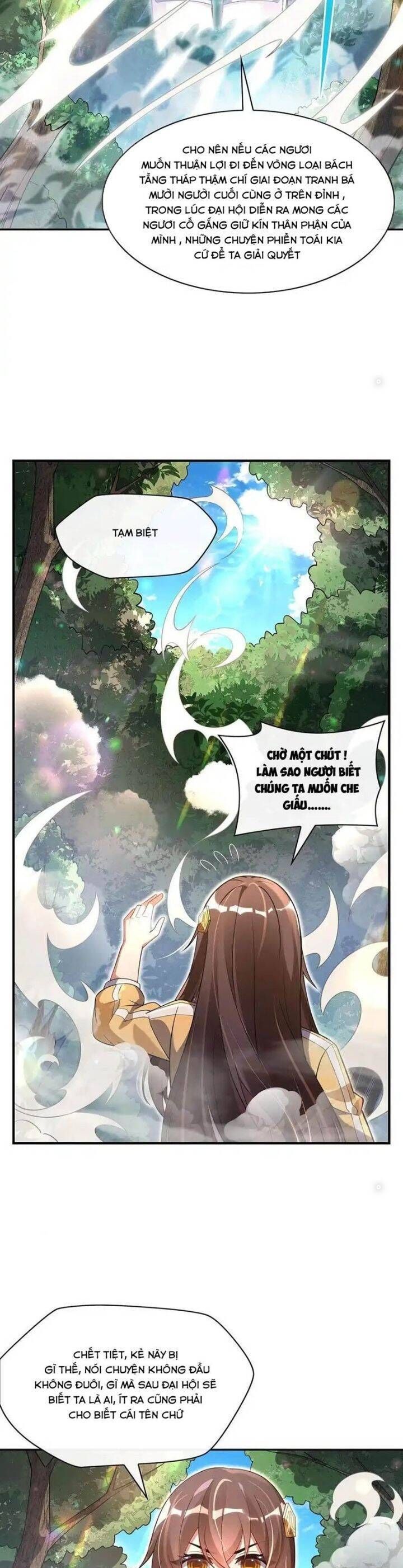 đọc truyện Các Nữ Đồ Đệ Của Ta Đều Là Chư Thiên Đại Lão Tương Lai Chương 299 ảnh 19 tại Thiên Thai Truyện