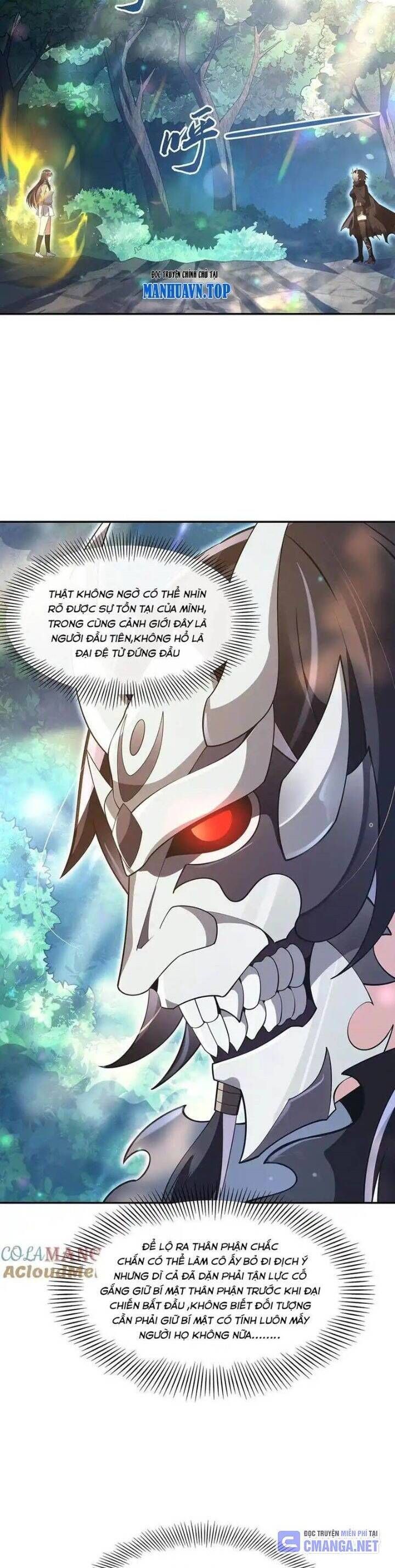 đọc truyện Các Nữ Đồ Đệ Của Ta Đều Là Chư Thiên Đại Lão Tương Lai Chương 299 ảnh 4 tại Thiên Thai Truyện