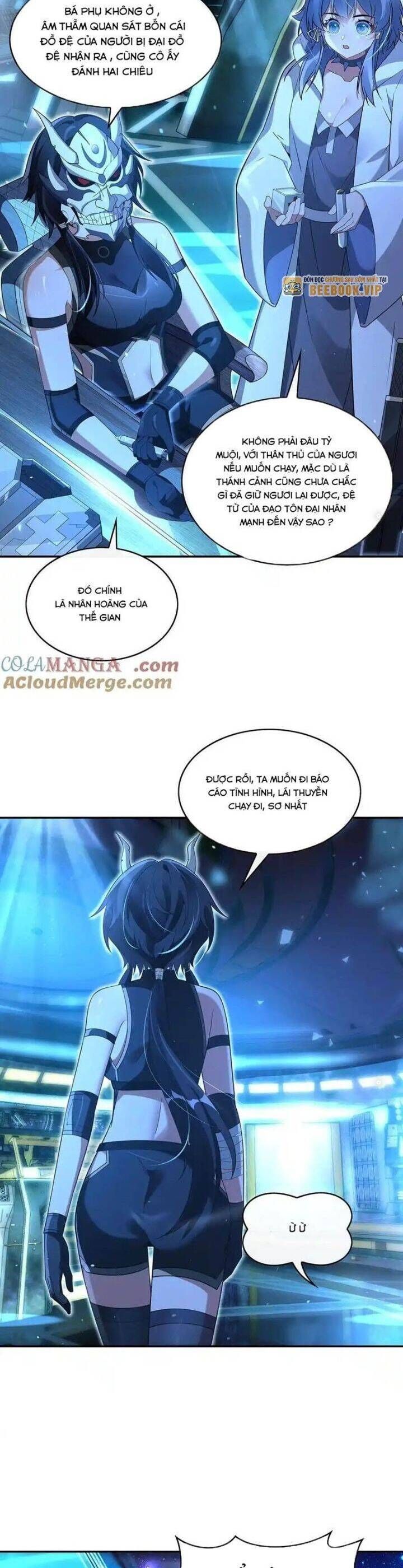 đọc truyện Các Nữ Đồ Đệ Của Ta Đều Là Chư Thiên Đại Lão Tương Lai Chương 299 ảnh 22 tại Thiên Thai Truyện