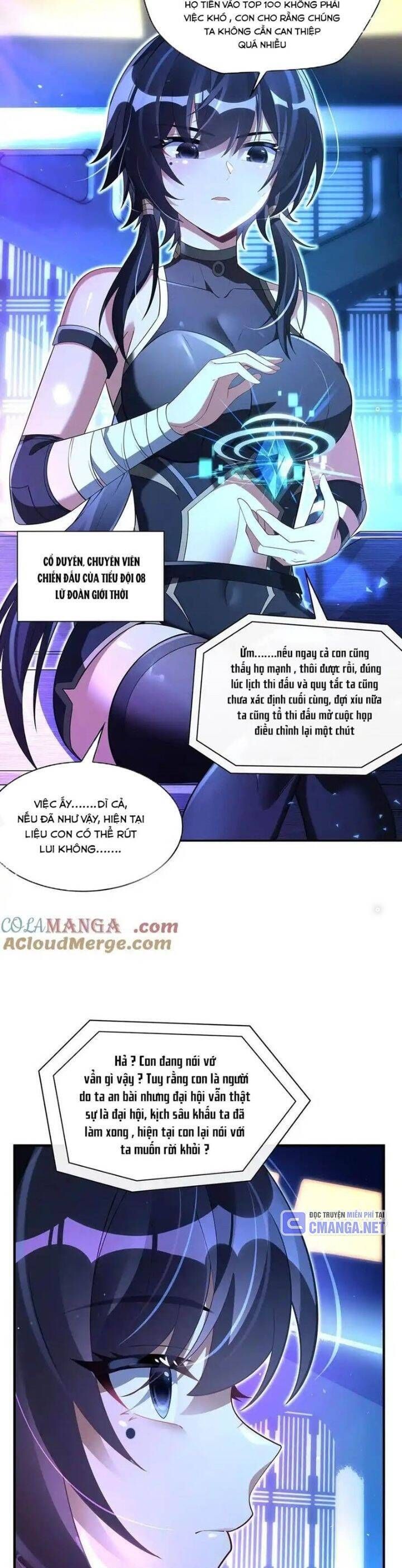 đọc truyện Các Nữ Đồ Đệ Của Ta Đều Là Chư Thiên Đại Lão Tương Lai Chương 299 ảnh 25 tại Thiên Thai Truyện