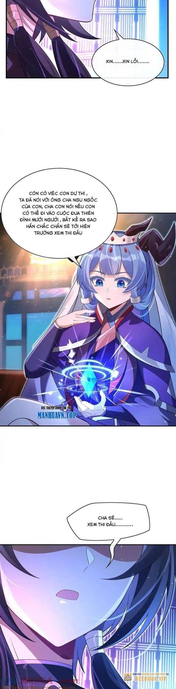 đọc truyện Các Nữ Đồ Đệ Của Ta Đều Là Chư Thiên Đại Lão Tương Lai Chương 299 ảnh 26 tại Thiên Thai Truyện