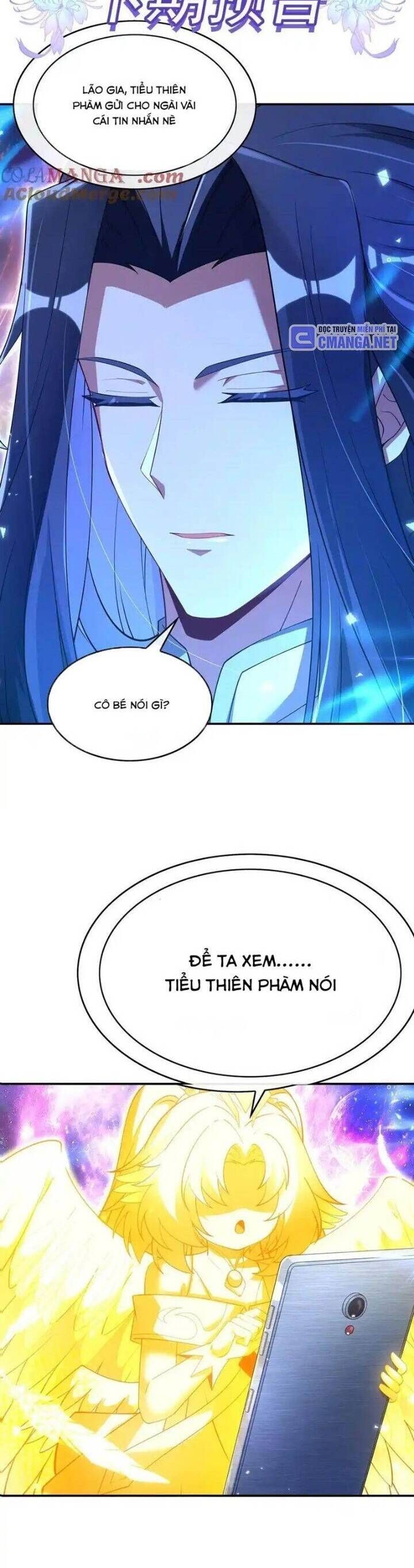 đọc truyện Các Nữ Đồ Đệ Của Ta Đều Là Chư Thiên Đại Lão Tương Lai Chương 299 ảnh 28 tại Thiên Thai Truyện