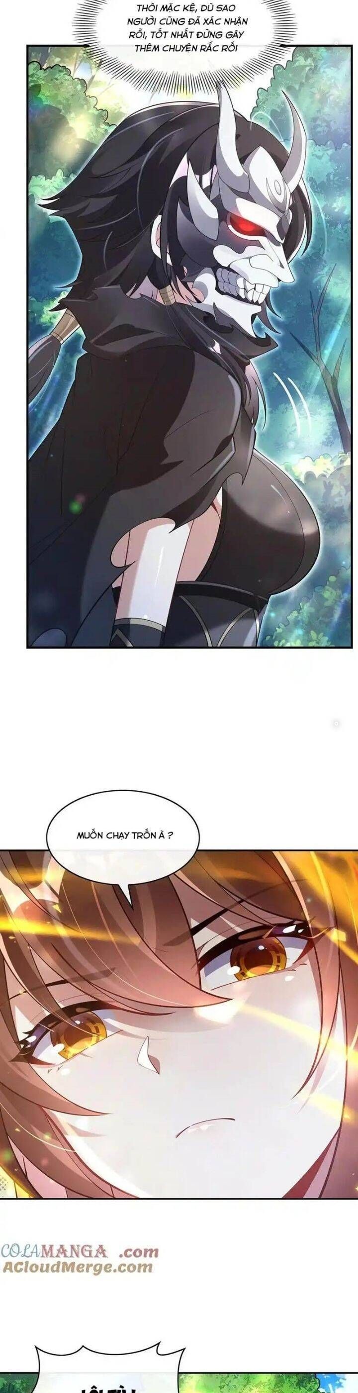 đọc truyện Các Nữ Đồ Đệ Của Ta Đều Là Chư Thiên Đại Lão Tương Lai Chương 299 ảnh 5 tại Thiên Thai Truyện