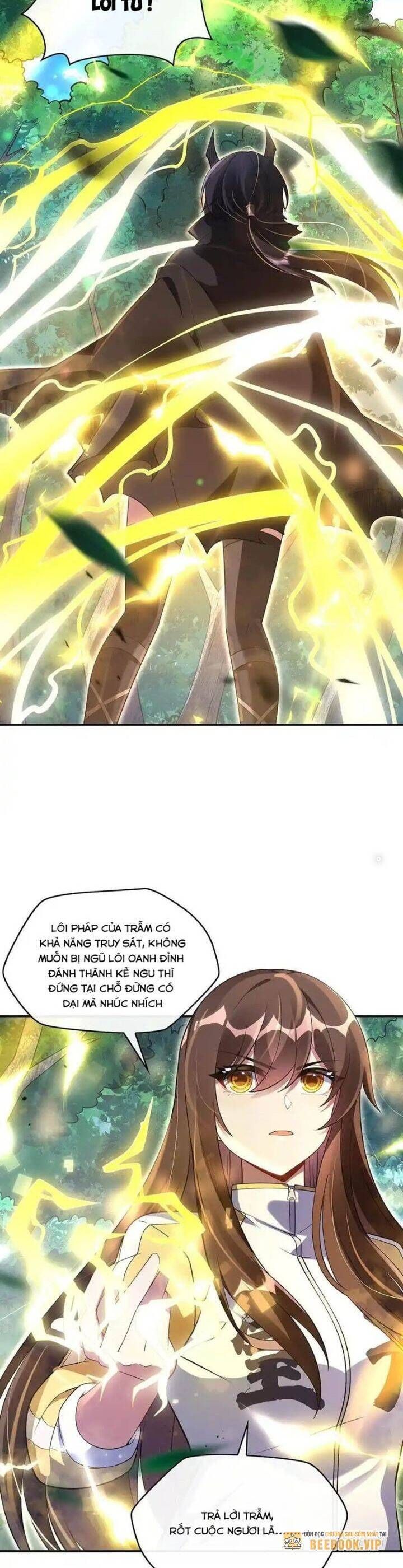 đọc truyện Các Nữ Đồ Đệ Của Ta Đều Là Chư Thiên Đại Lão Tương Lai Chương 299 ảnh 6 tại Thiên Thai Truyện