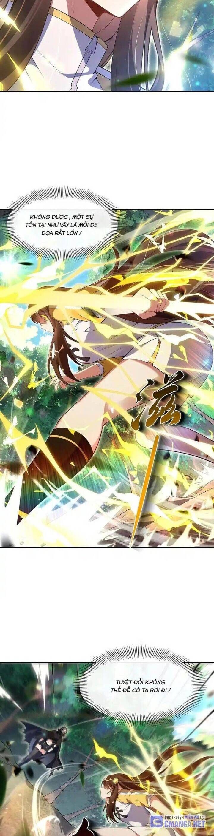 đọc truyện Các Nữ Đồ Đệ Của Ta Đều Là Chư Thiên Đại Lão Tương Lai Chương 299 ảnh 8 tại Thiên Thai Truyện