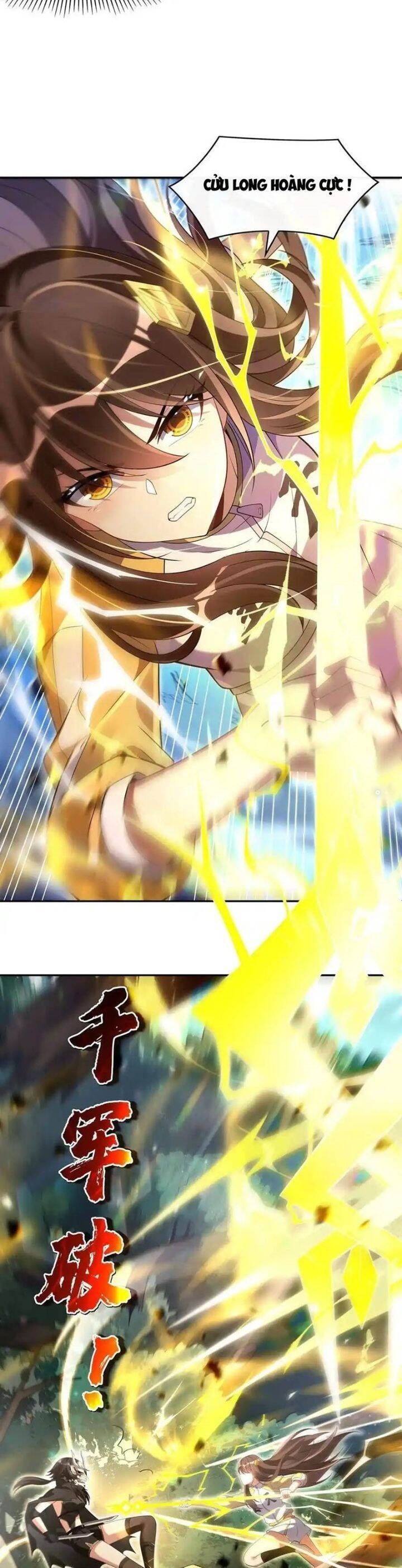 đọc truyện Các Nữ Đồ Đệ Của Ta Đều Là Chư Thiên Đại Lão Tương Lai Chương 299 ảnh 11 tại Thiên Thai Truyện