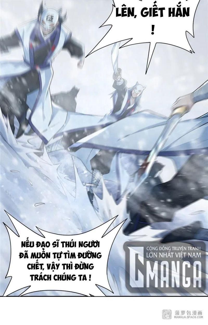 đọc truyện Các Nữ Đồ Đệ Của Ta Đều Là Chư Thiên Đại Lão Tương Lai Chương 3 ảnh 12 tại Thiên Thai Truyện