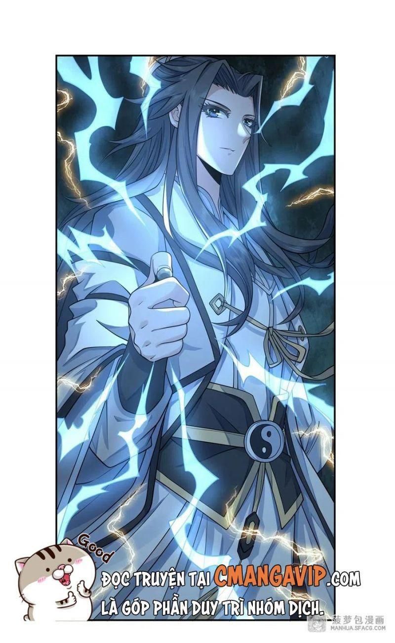 đọc truyện Các Nữ Đồ Đệ Của Ta Đều Là Chư Thiên Đại Lão Tương Lai Chương 3 ảnh 13 tại Thiên Thai Truyện