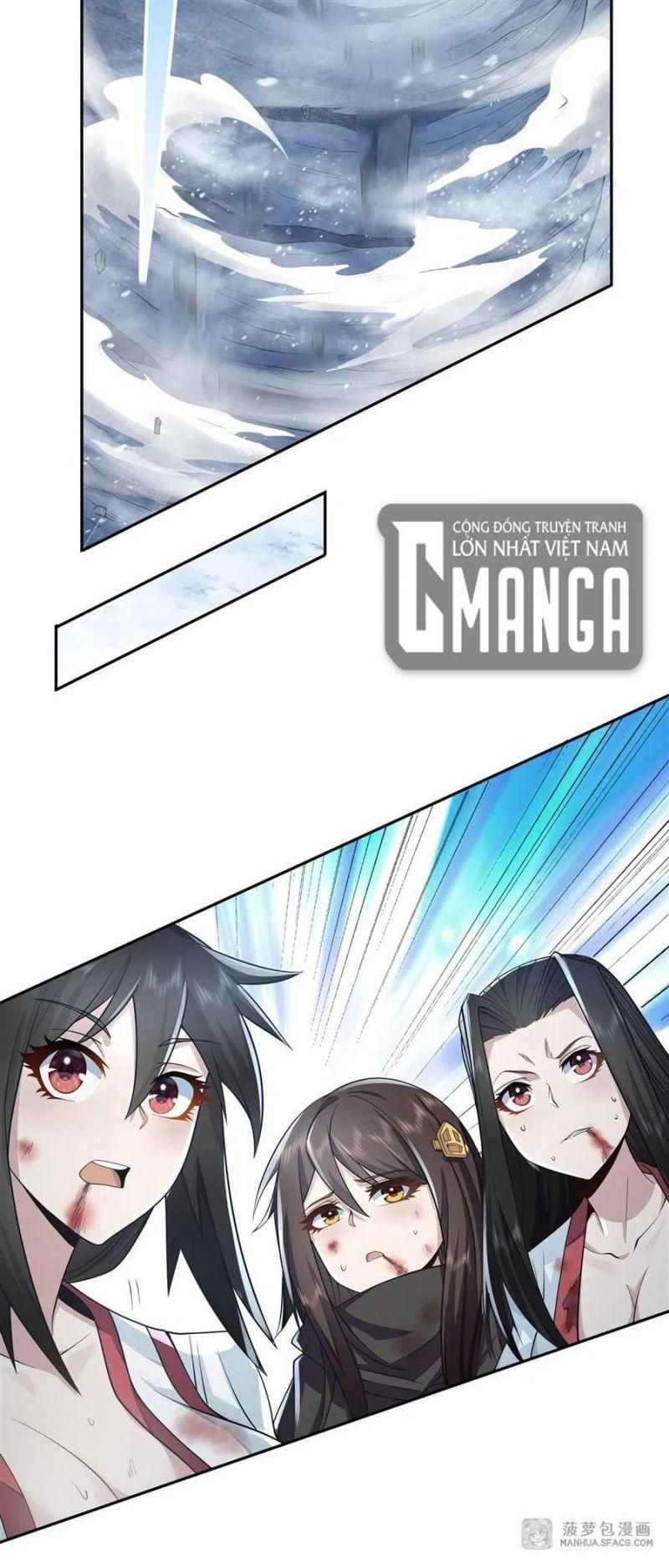 đọc truyện Các Nữ Đồ Đệ Của Ta Đều Là Chư Thiên Đại Lão Tương Lai Chương 3 ảnh 18 tại Thiên Thai Truyện