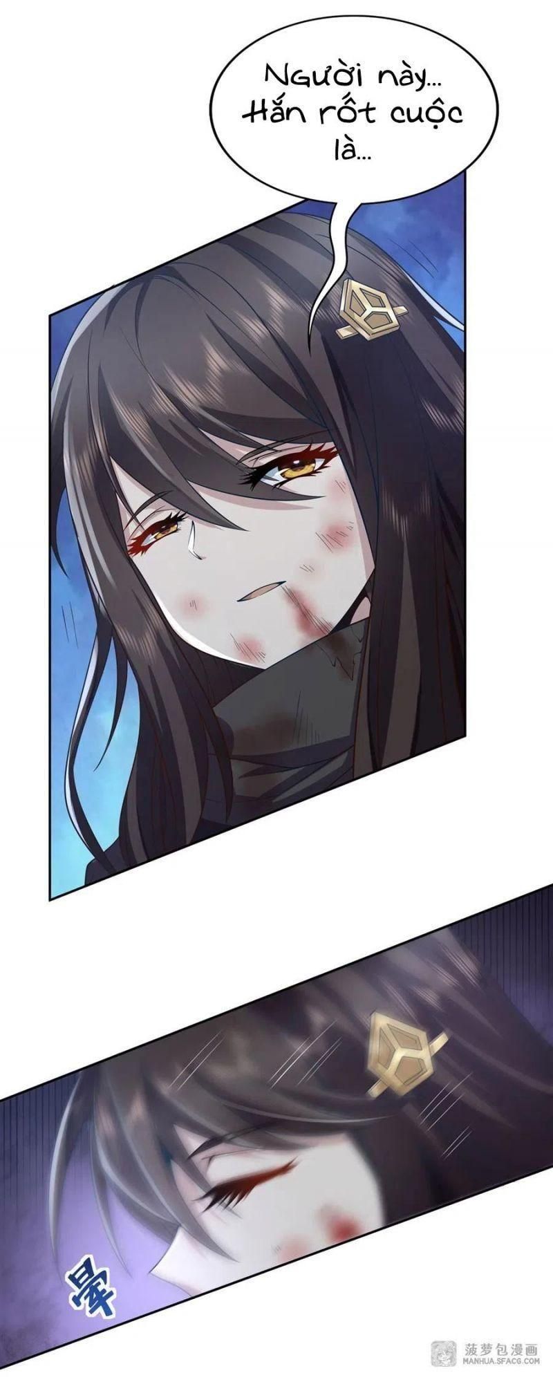 đọc truyện Các Nữ Đồ Đệ Của Ta Đều Là Chư Thiên Đại Lão Tương Lai Chương 3 ảnh 19 tại Thiên Thai Truyện