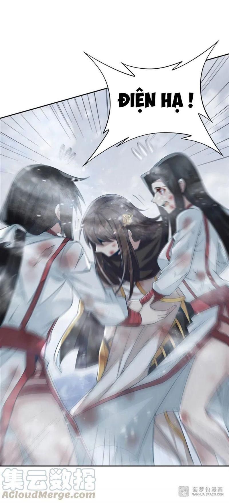 đọc truyện Các Nữ Đồ Đệ Của Ta Đều Là Chư Thiên Đại Lão Tương Lai Chương 3 ảnh 20 tại Thiên Thai Truyện