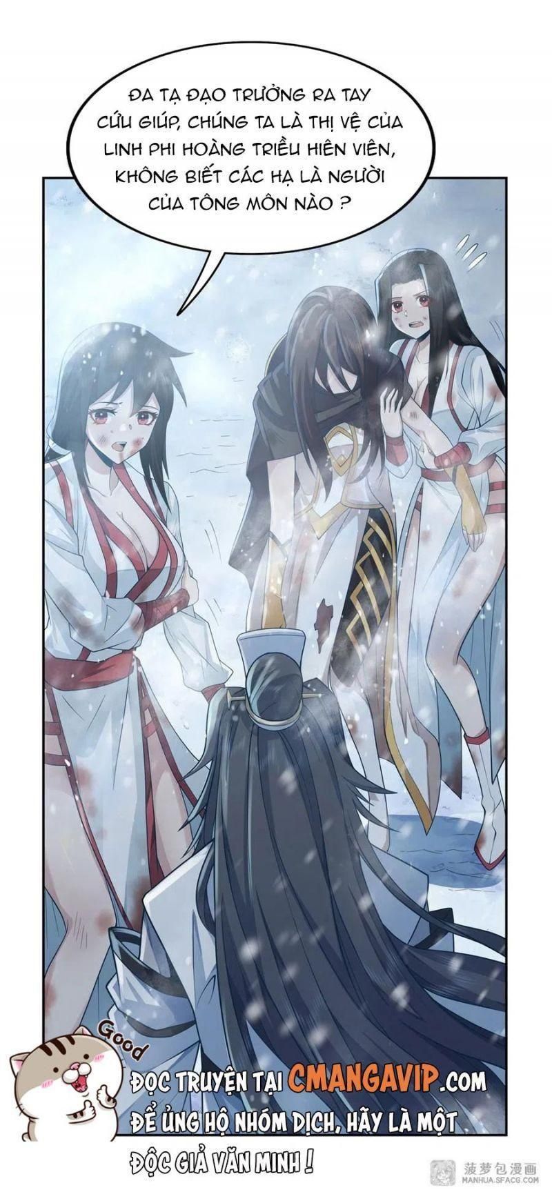 đọc truyện Các Nữ Đồ Đệ Của Ta Đều Là Chư Thiên Đại Lão Tương Lai Chương 3 ảnh 21 tại Thiên Thai Truyện