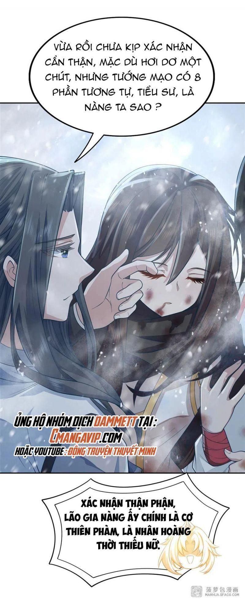 đọc truyện Các Nữ Đồ Đệ Của Ta Đều Là Chư Thiên Đại Lão Tương Lai Chương 3 ảnh 22 tại Thiên Thai Truyện