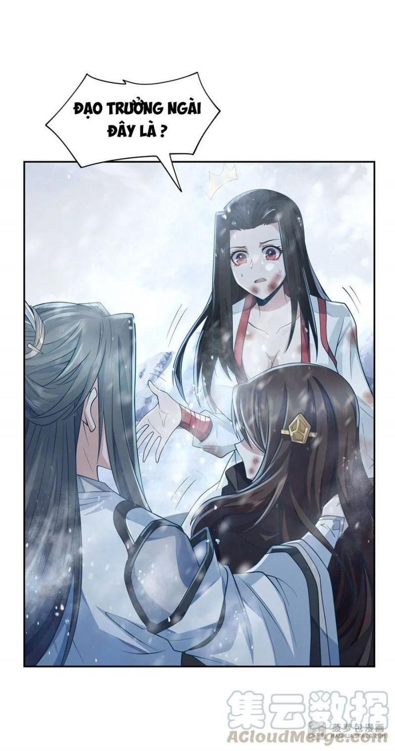 đọc truyện Các Nữ Đồ Đệ Của Ta Đều Là Chư Thiên Đại Lão Tương Lai Chương 3 ảnh 23 tại Thiên Thai Truyện