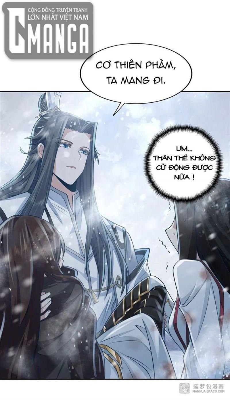 đọc truyện Các Nữ Đồ Đệ Của Ta Đều Là Chư Thiên Đại Lão Tương Lai Chương 3 ảnh 24 tại Thiên Thai Truyện