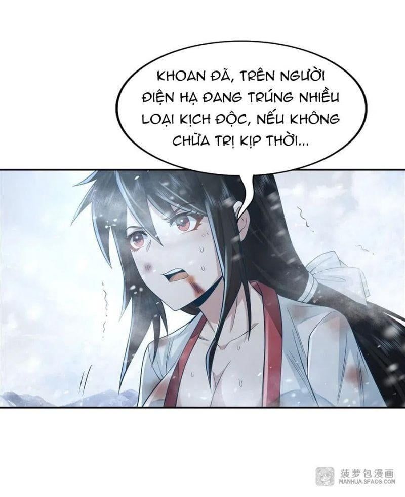 đọc truyện Các Nữ Đồ Đệ Của Ta Đều Là Chư Thiên Đại Lão Tương Lai Chương 3 ảnh 25 tại Thiên Thai Truyện