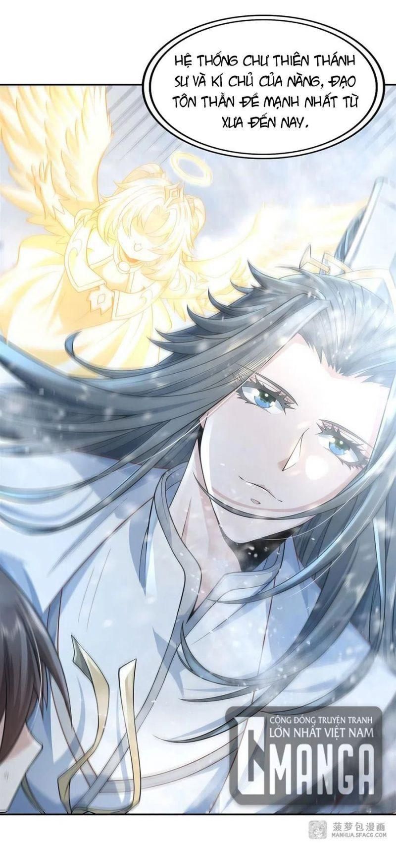 đọc truyện Các Nữ Đồ Đệ Của Ta Đều Là Chư Thiên Đại Lão Tương Lai Chương 3 ảnh 30 tại Thiên Thai Truyện