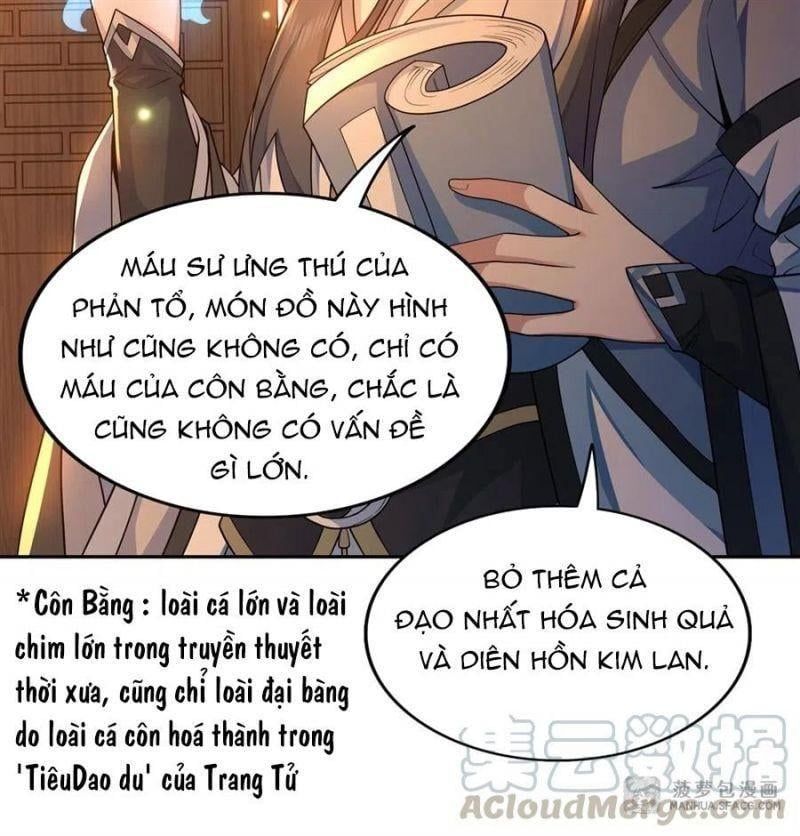 đọc truyện Các Nữ Đồ Đệ Của Ta Đều Là Chư Thiên Đại Lão Tương Lai Chương 3 ảnh 38 tại Thiên Thai Truyện