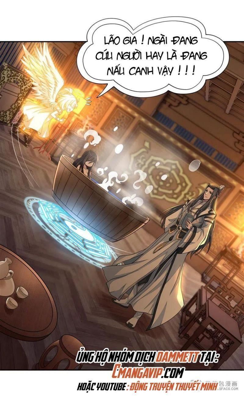 đọc truyện Các Nữ Đồ Đệ Của Ta Đều Là Chư Thiên Đại Lão Tương Lai Chương 3 ảnh 40 tại Thiên Thai Truyện