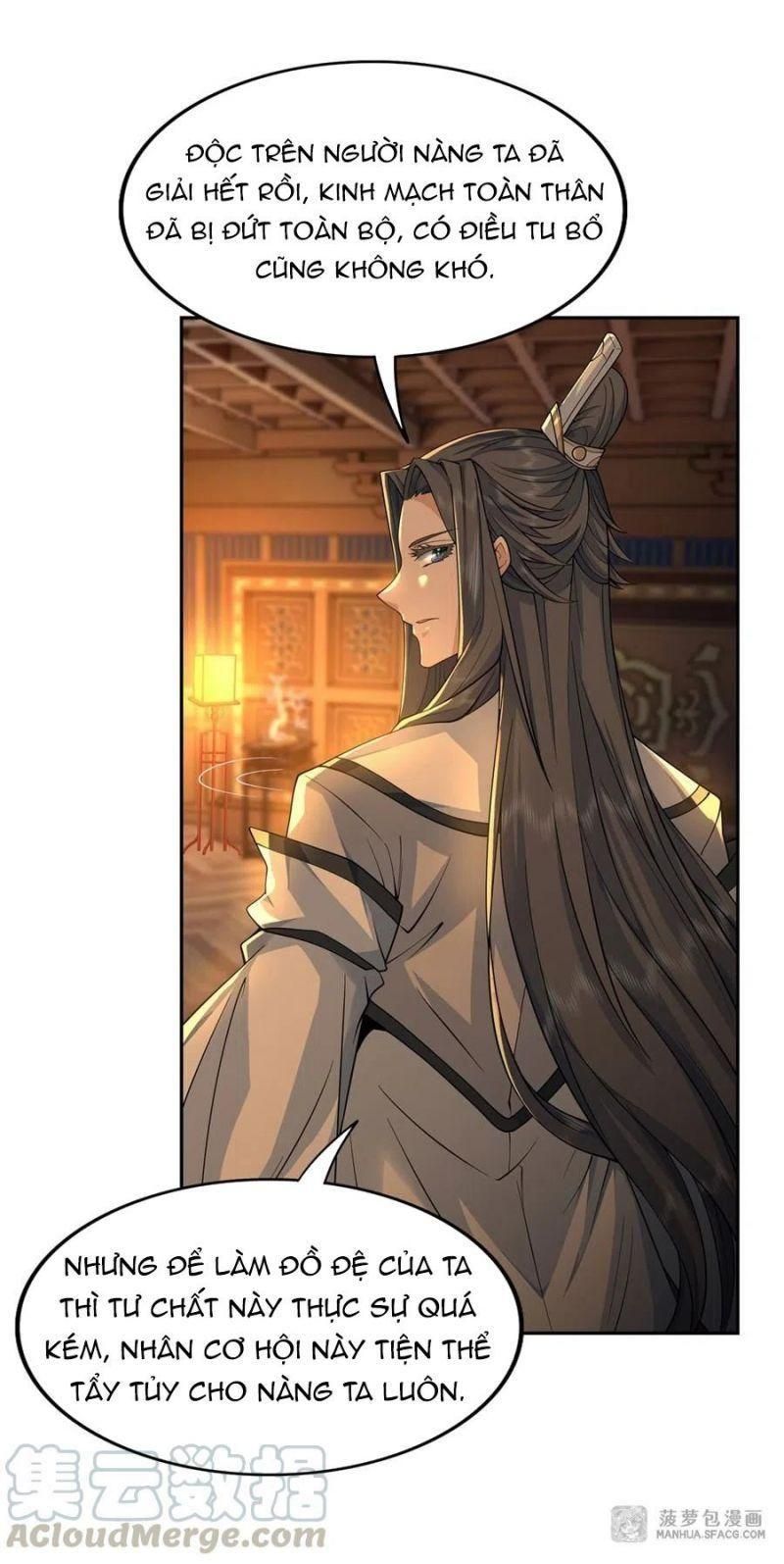 đọc truyện Các Nữ Đồ Đệ Của Ta Đều Là Chư Thiên Đại Lão Tương Lai Chương 3 ảnh 41 tại Thiên Thai Truyện