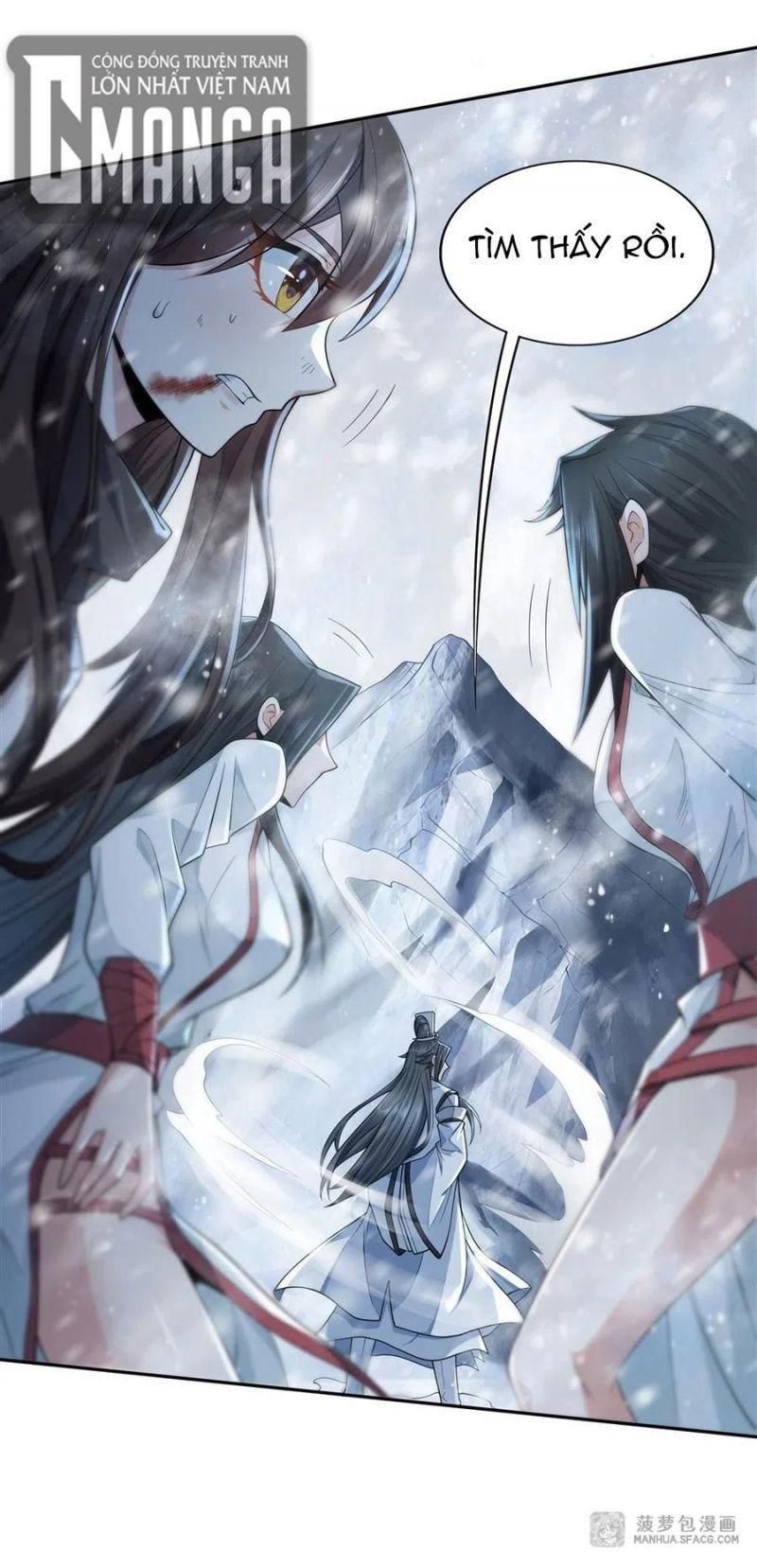 đọc truyện Các Nữ Đồ Đệ Của Ta Đều Là Chư Thiên Đại Lão Tương Lai Chương 3 ảnh 6 tại Thiên Thai Truyện