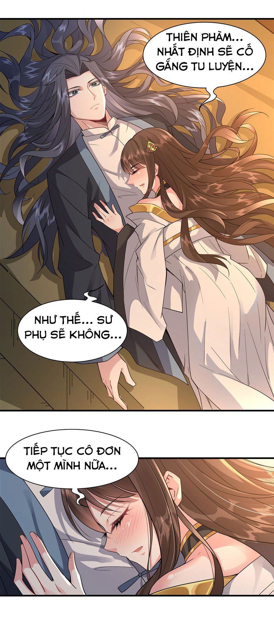 đọc truyện Các Nữ Đồ Đệ Của Ta Đều Là Chư Thiên Đại Lão Tương Lai Chương 30 ảnh 14 tại Thiên Thai Truyện